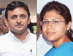 Durga Shakti Nagpal apologises to Akhilesh Yadav